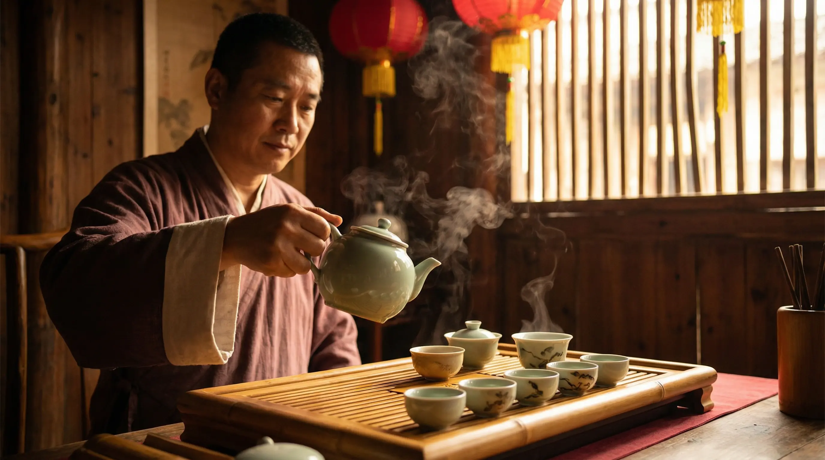 草榴网 茶道文化纪录片封面